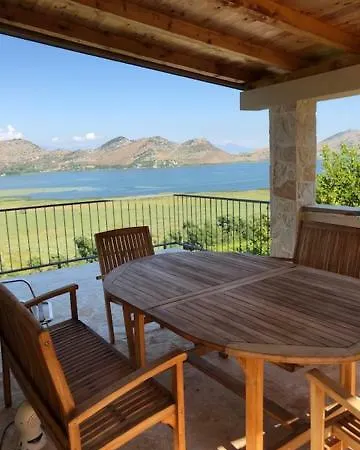 Villa Skadar House Bobija