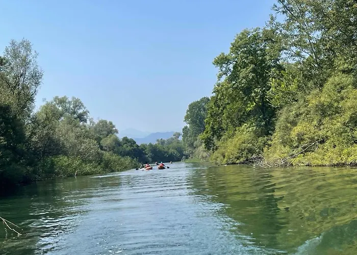 Skadar House Bobija * Podgorica